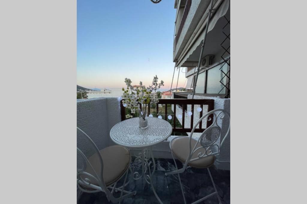 Pórto Ráfti Rustic Diamond New Apartment Near The Beach מראה חיצוני תמונה
