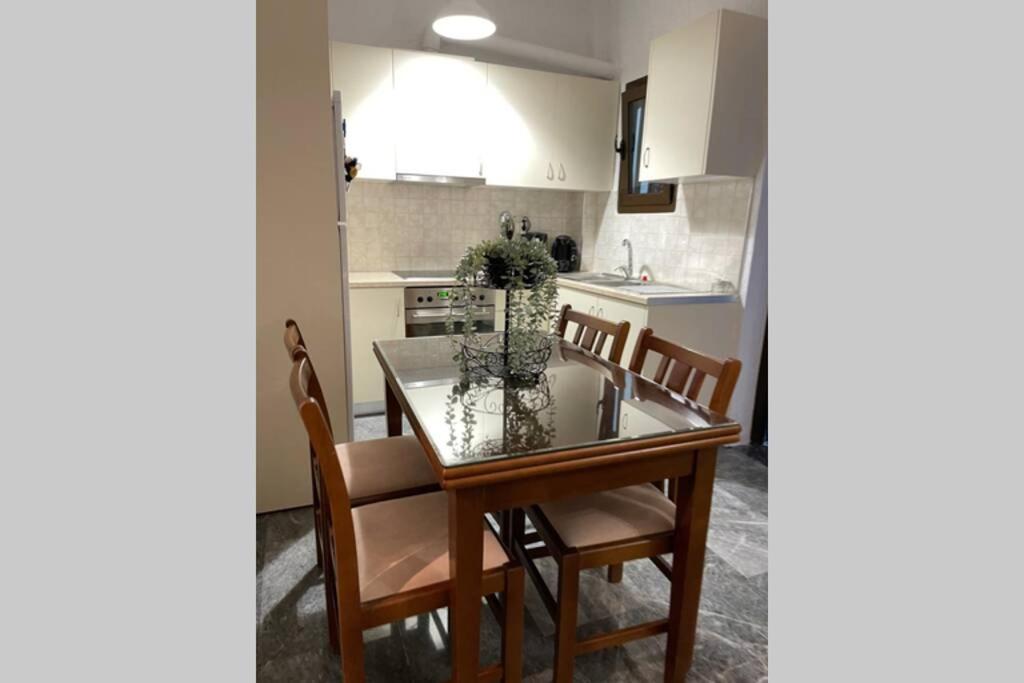 Pórto Ráfti Rustic Diamond New Apartment Near The Beach מראה חיצוני תמונה