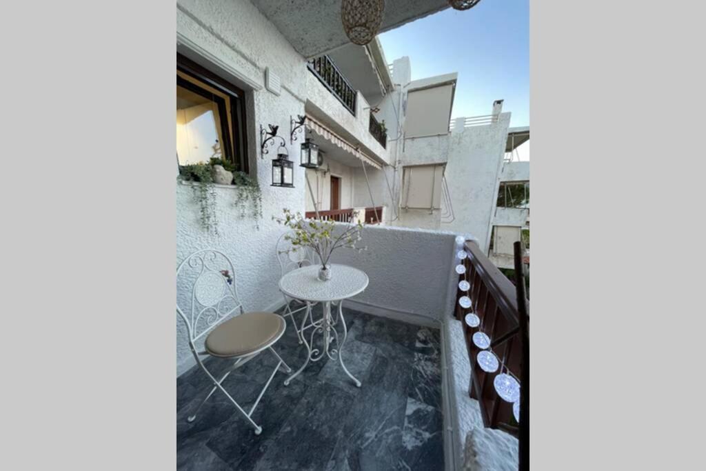 Pórto Ráfti Rustic Diamond New Apartment Near The Beach מראה חיצוני תמונה