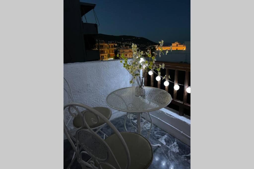 Pórto Ráfti Rustic Diamond New Apartment Near The Beach מראה חיצוני תמונה