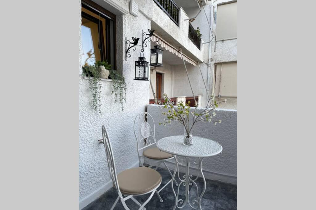 Pórto Ráfti Rustic Diamond New Apartment Near The Beach מראה חיצוני תמונה
