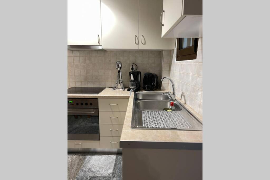 Pórto Ráfti Rustic Diamond New Apartment Near The Beach מראה חיצוני תמונה